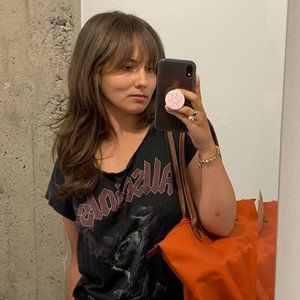 Meet your Posher, Natasha